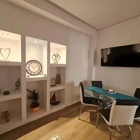 Maria's Heaven House - Old Town Apartment Rhodes City