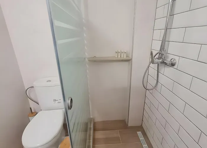 Maria's Heaven House - Old Town Apartment Rhodes City