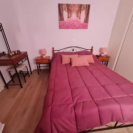 Maria's Heaven House - Old Town Apartment *