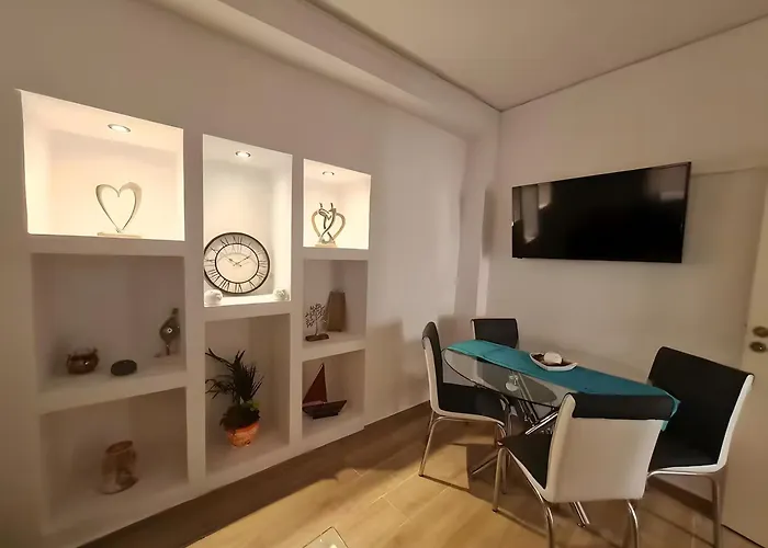 Maria's Heaven House - Old Town דירה עיר רודוס