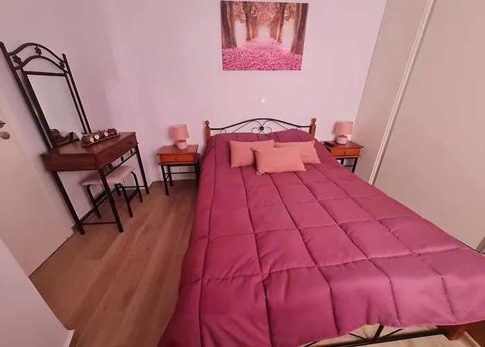 Maria's Heaven House - Old Town Apartment *