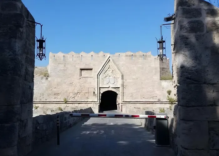 Maria's Heaven House - Old Town עיר רודוס